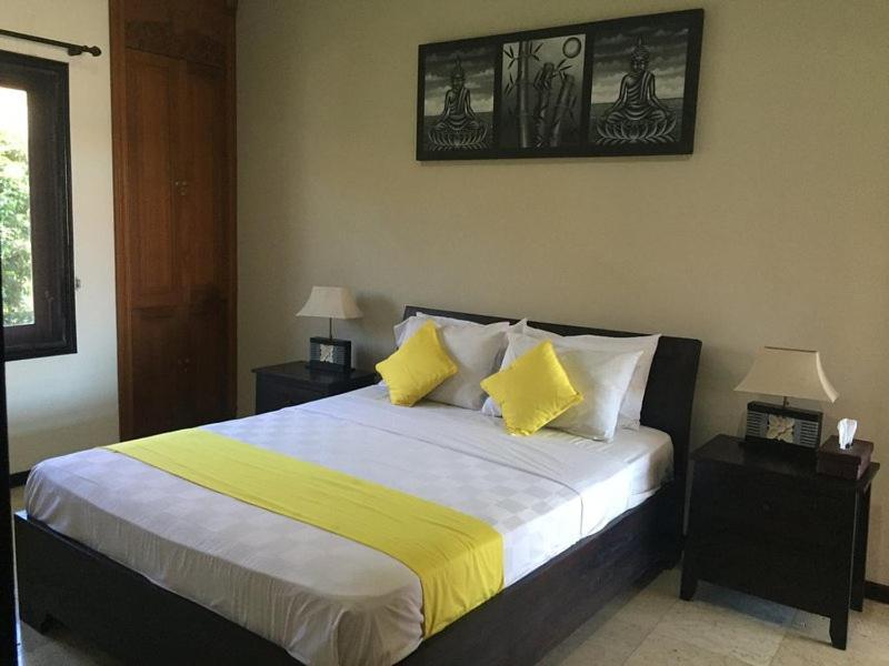 Indah Kuta Royal - Private Pool - Optic Fiber High Speed Internet Villa Kuta Lombok